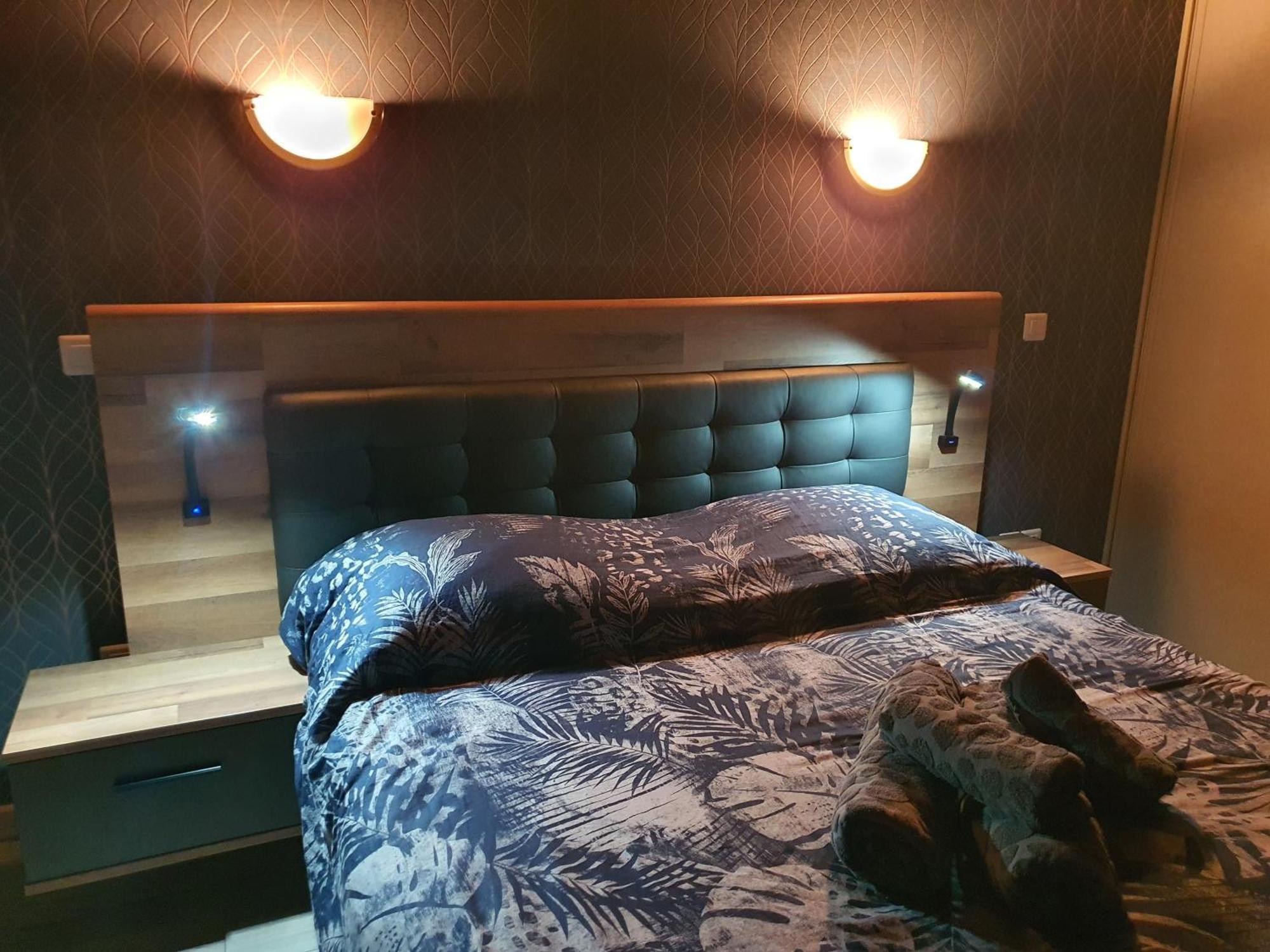 Hotel Du Centre Gueugnon المظهر الخارجي الصورة